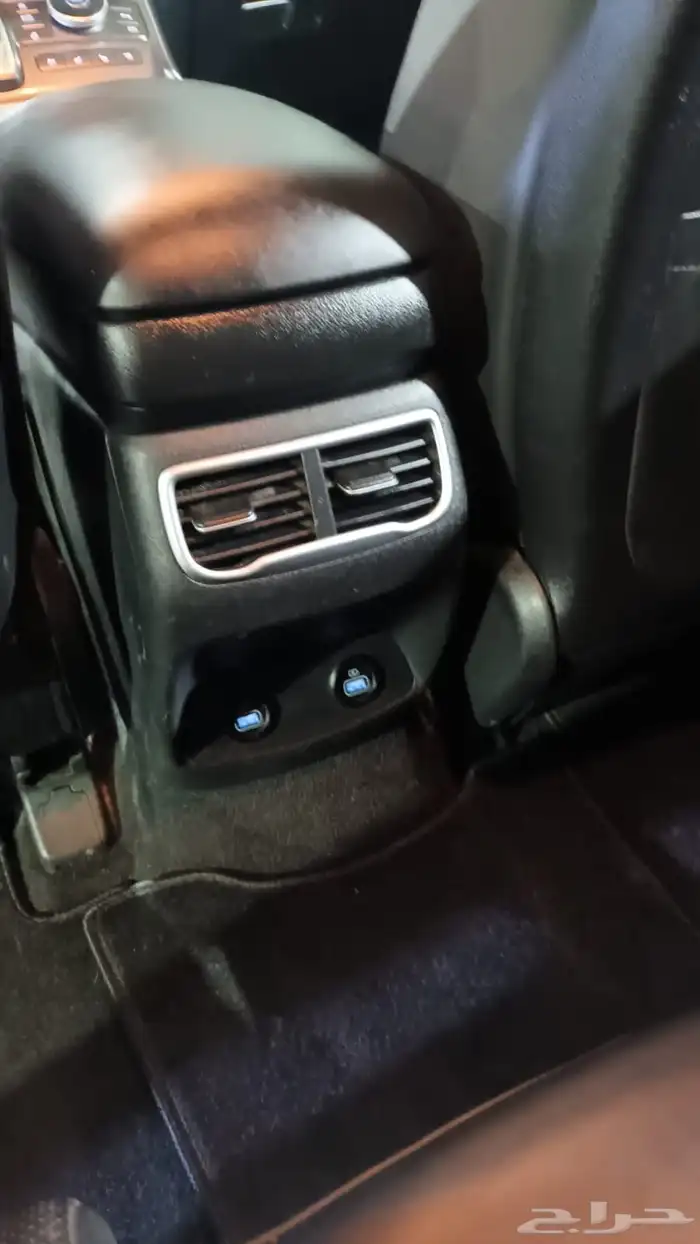 هيونداي سنتافي رصاصي 2022 ديزل بطاقة جمركية وارد كوريا 7