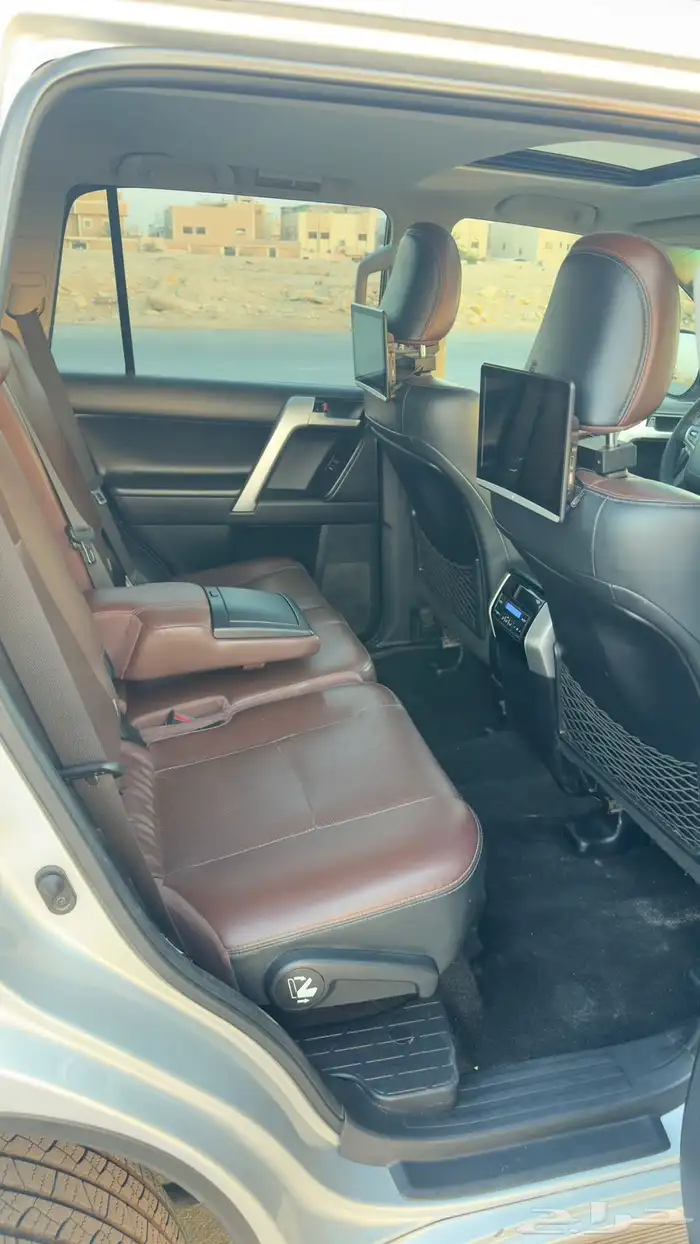 برادو 2020. فيكسار فل الفل ممشى 40الف 10