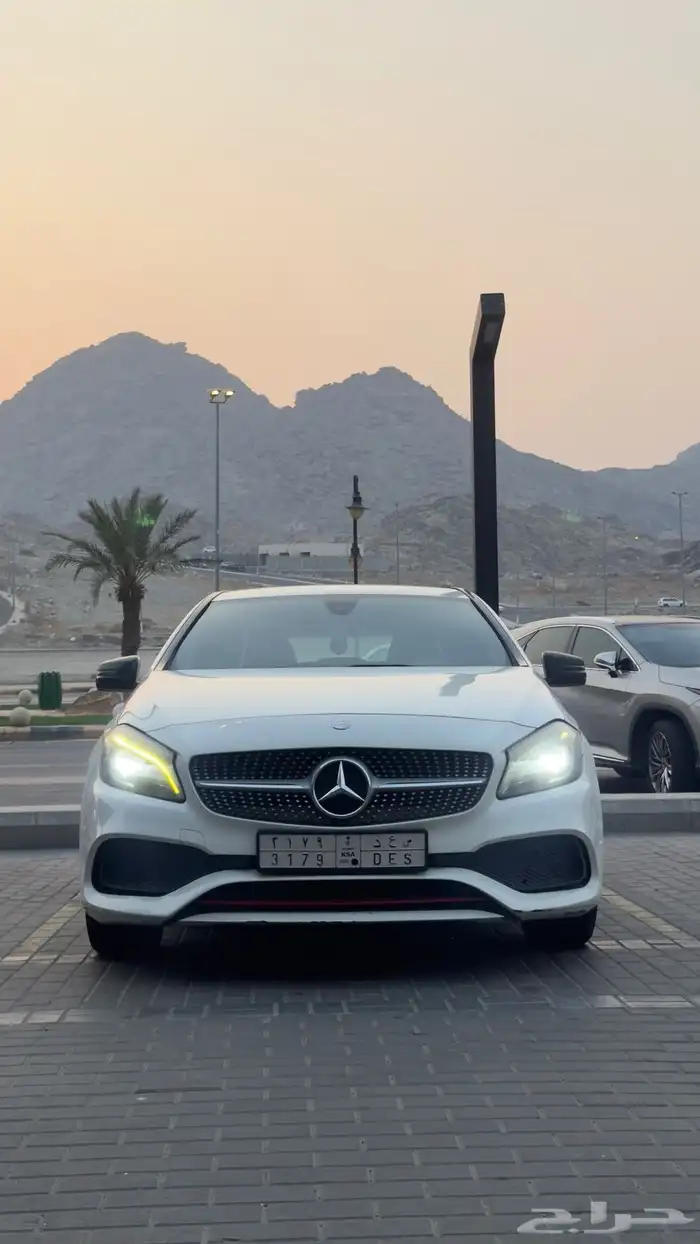 مرسيدس A250 2016 جفالي 3