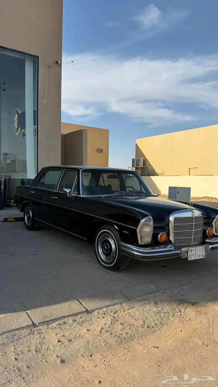 مرسيدس بنز تراثيه 280 3