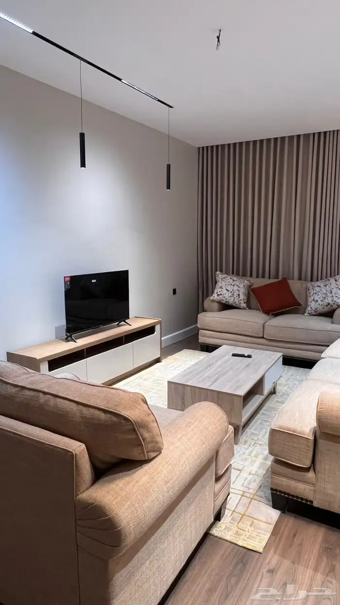 شقة مفروشة في جدة الرغامة ايجار يومي فقط 6