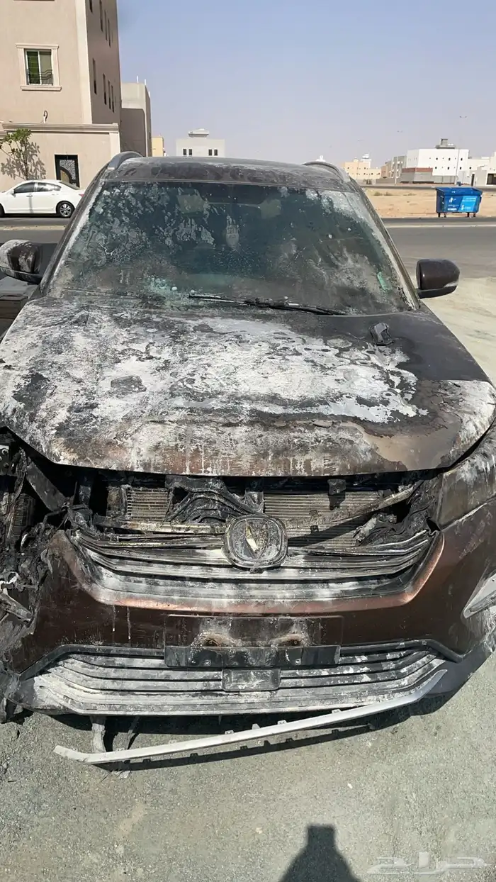 شانجان للبيع (تشليح) 0