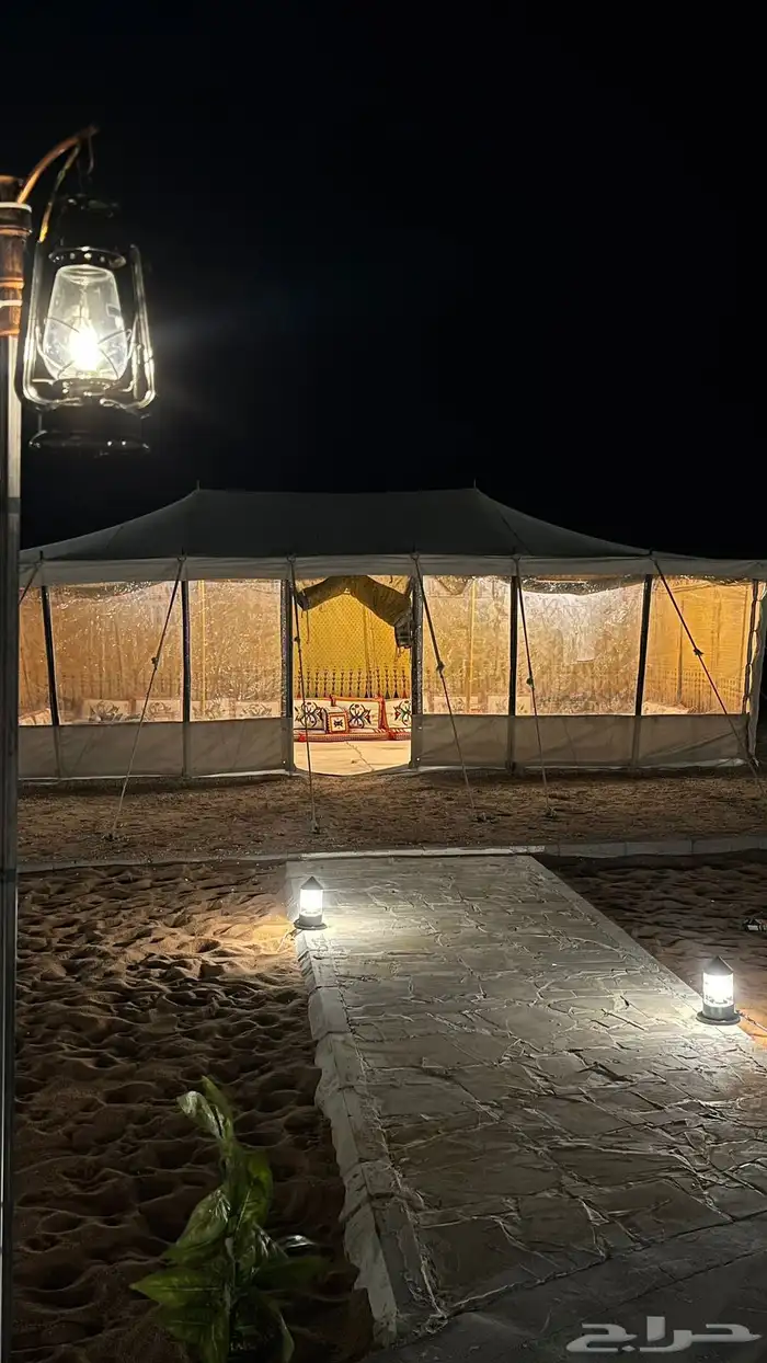 مخيم المملكة رماح 1