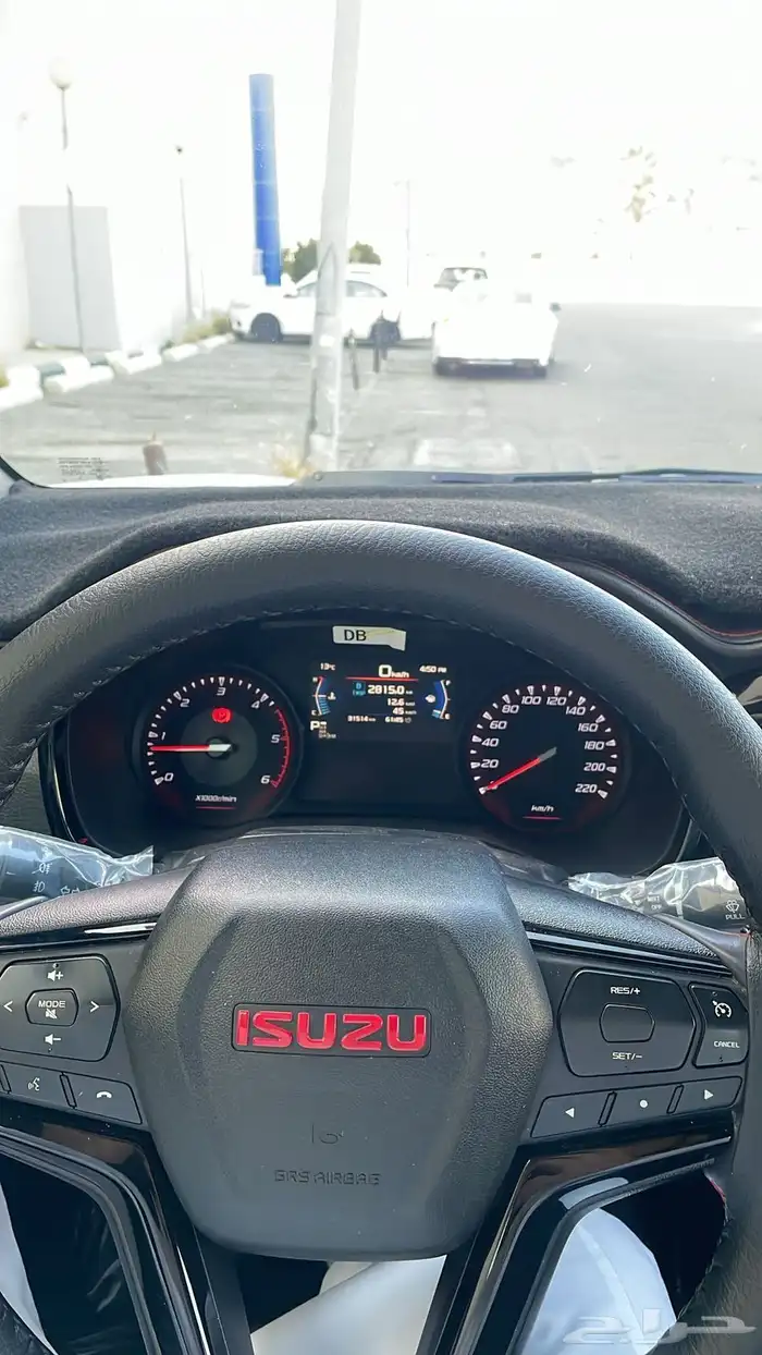 اسيزو ديماكس 2023 للبيع 2