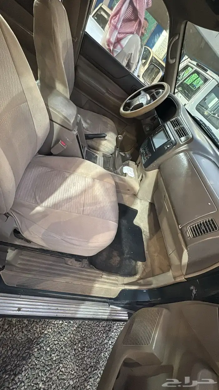 نيسان بترول 1998 4