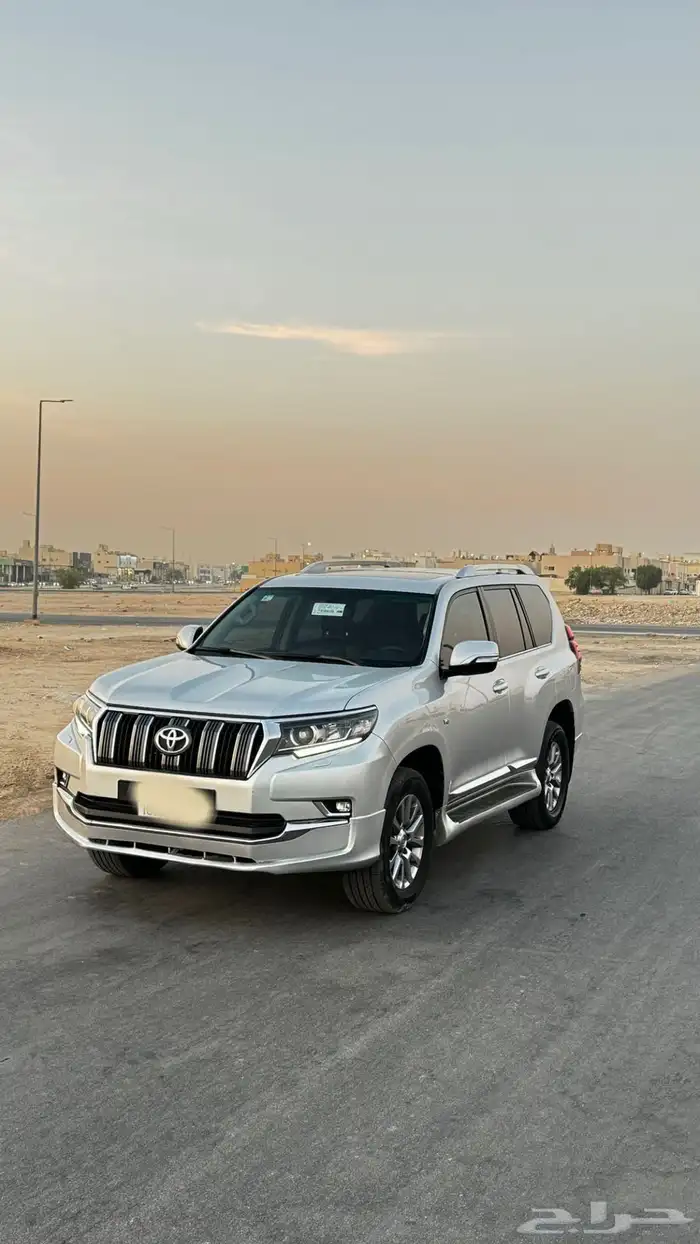 برادو 2020. فيكسار فل الفل ممشى 40الف 0