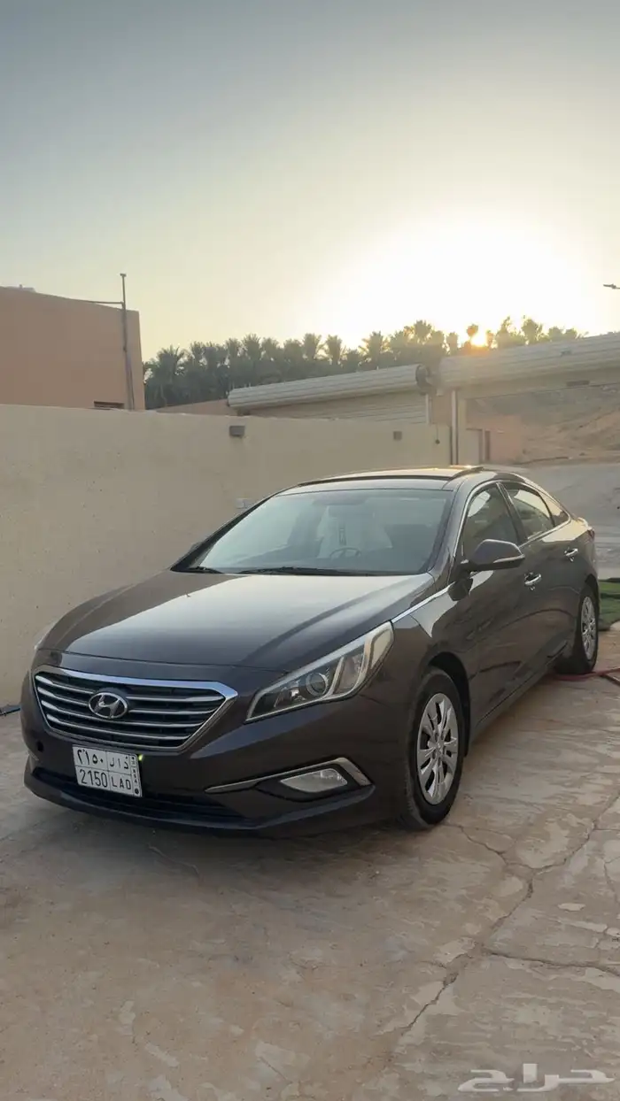 سوناتا 2017 نص فل 0