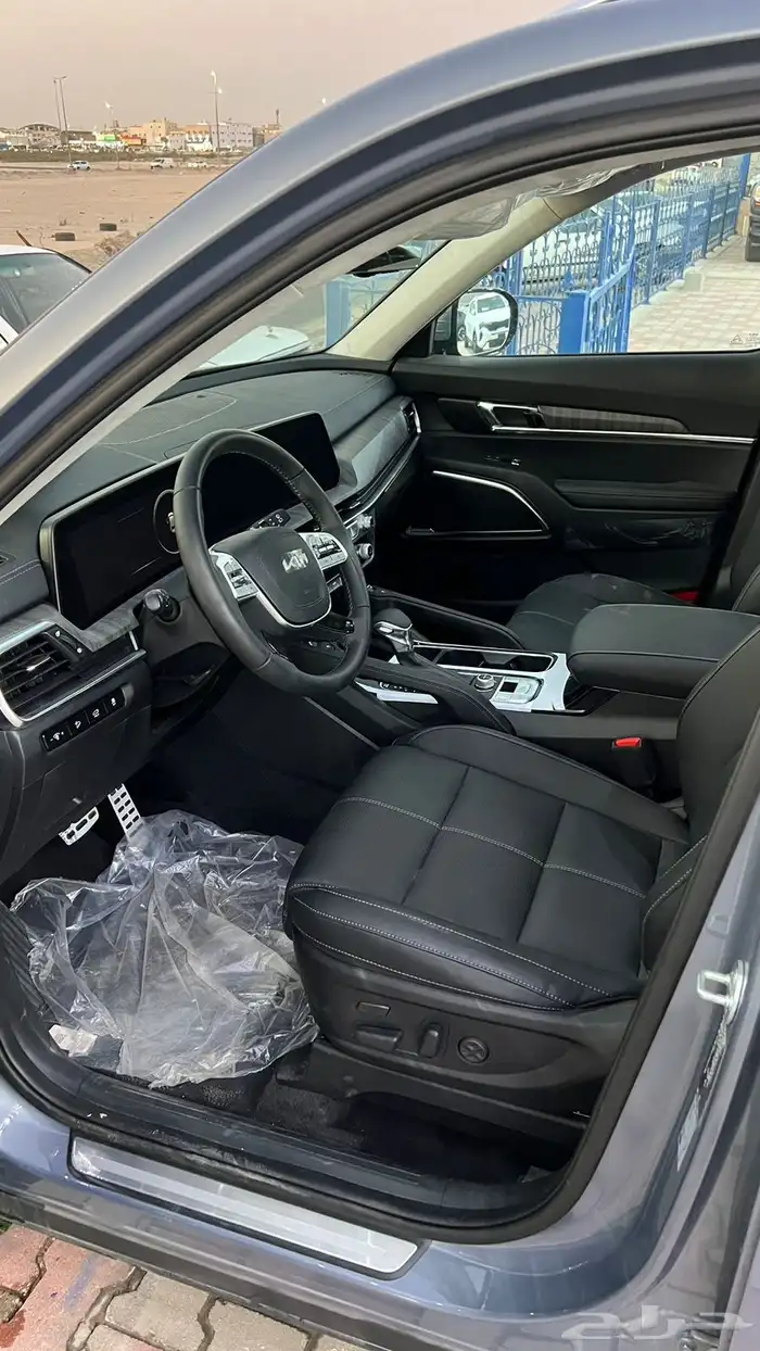 كيا تيلورايد فل اوبشن 2024 3