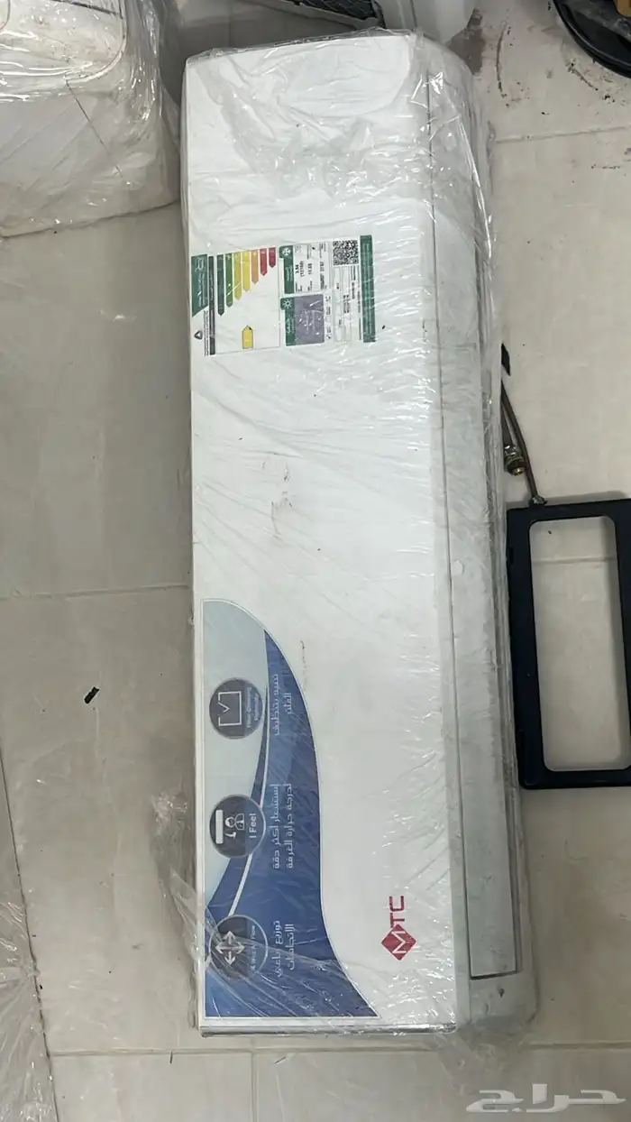 مكيفات سبليت الواحد 900 ريال جديد استعمال واحد 3