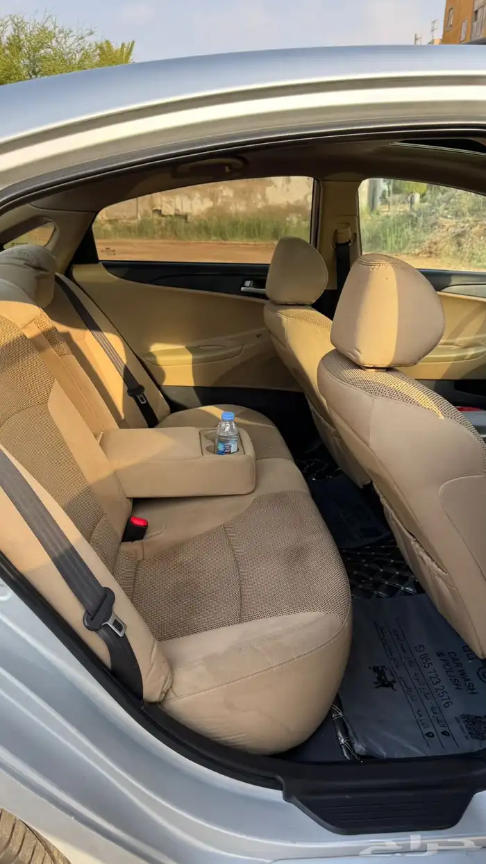 للبيع سوناتا 2015 فل كامل 17