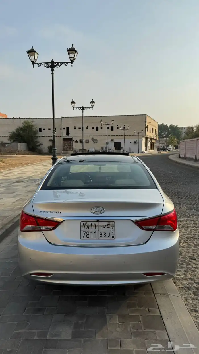 للبيع سوناتا 2015 فل كامل 7