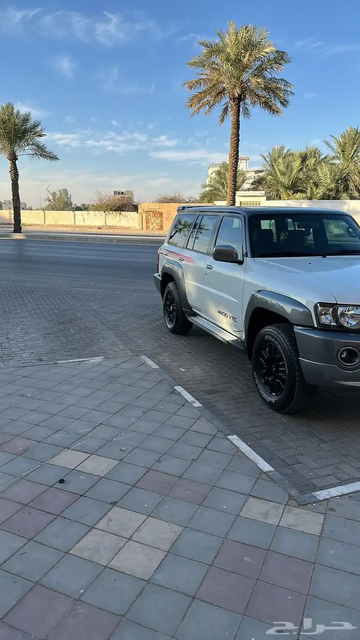 نيسان سوبر سفاري 2019 مخزن 0