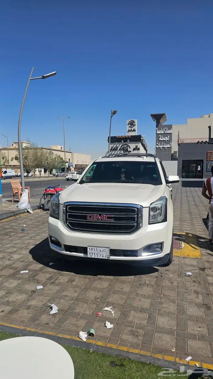 جي ام سي يوكن 2015 0