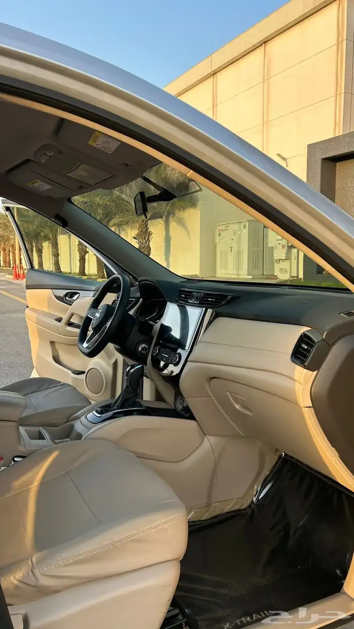 نيسان اكستريل( مخزن)2022 10