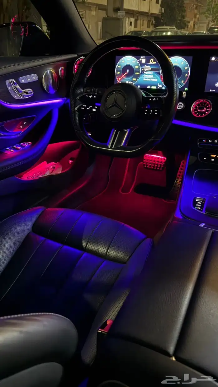 مرسيدس E450 كوب 15