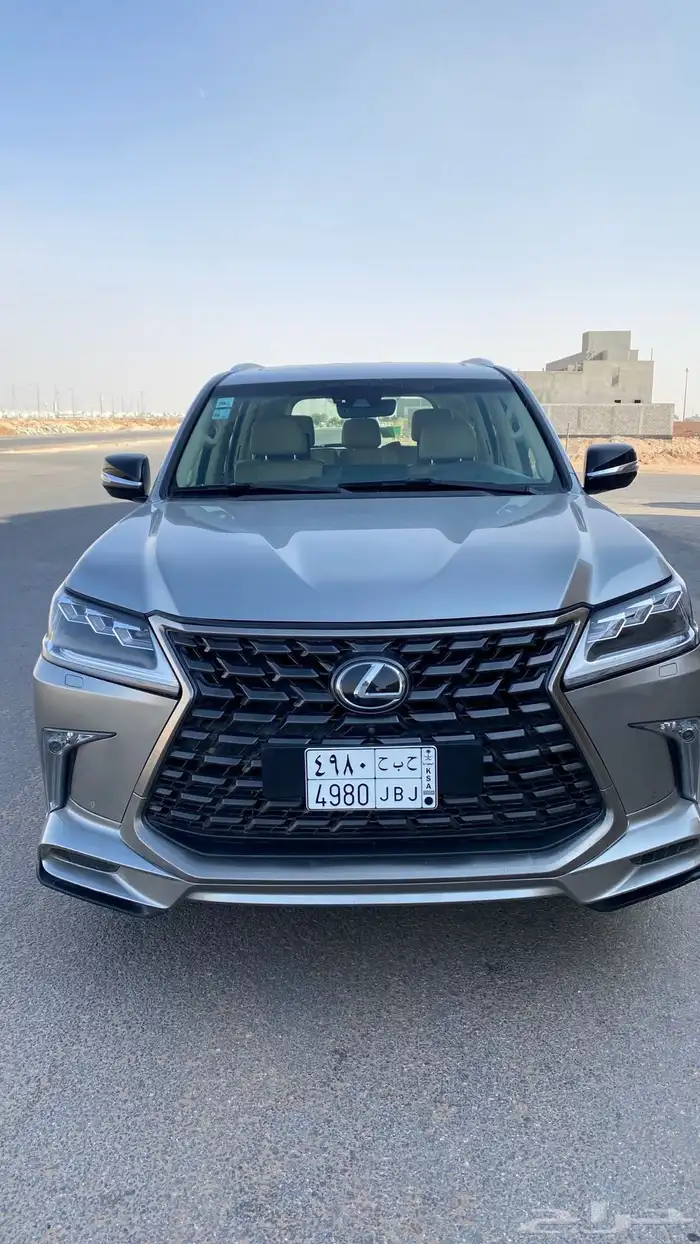 لكزس2018 سعودي فل كامل 3