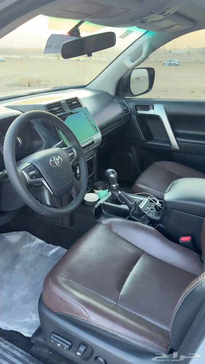 برادو 2020. فيكسار فل الفل ممشى 40الف 12