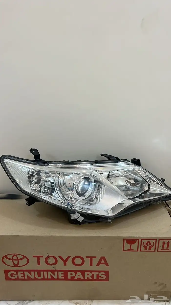 انوار كامري 2012 - 2015 2