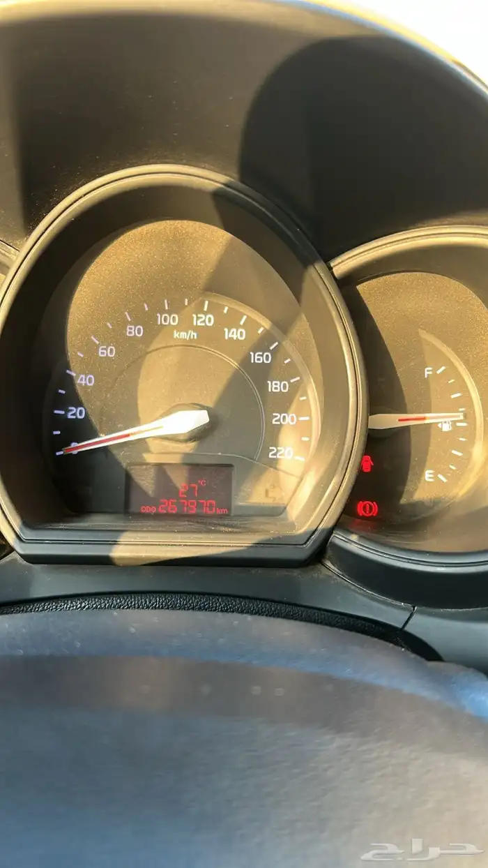 كيا ريو للبيع مويل 2013 5