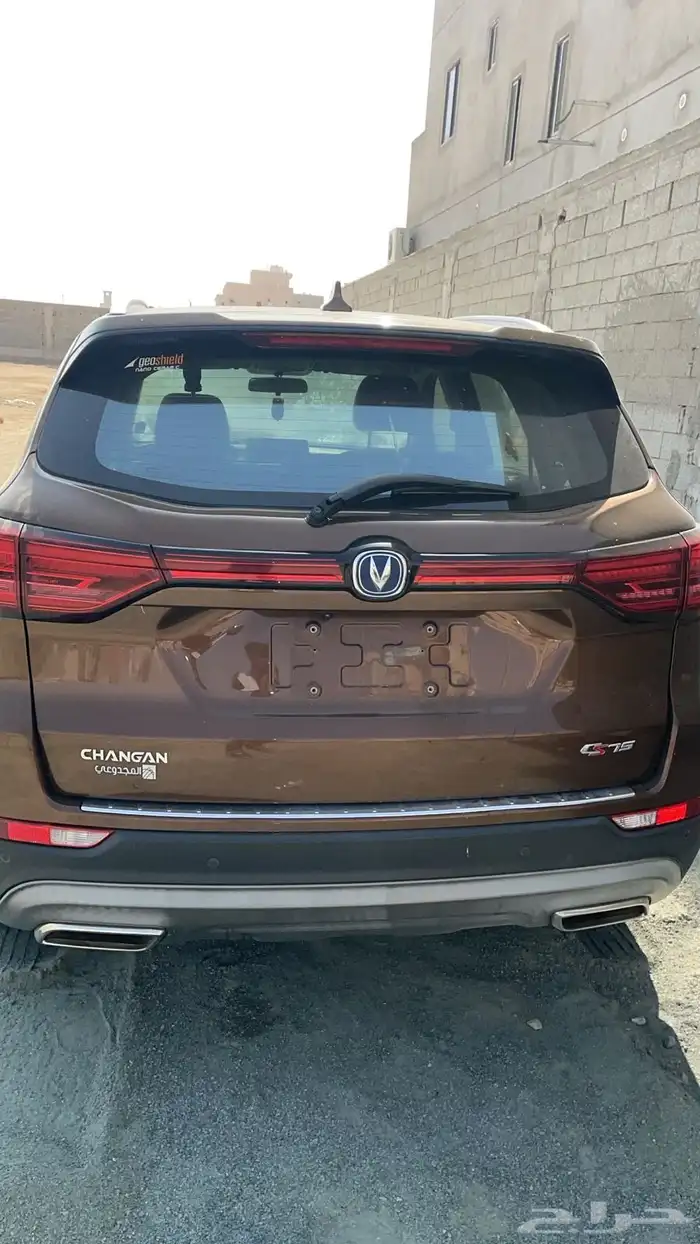 شانجان للبيع (تشليح) 3