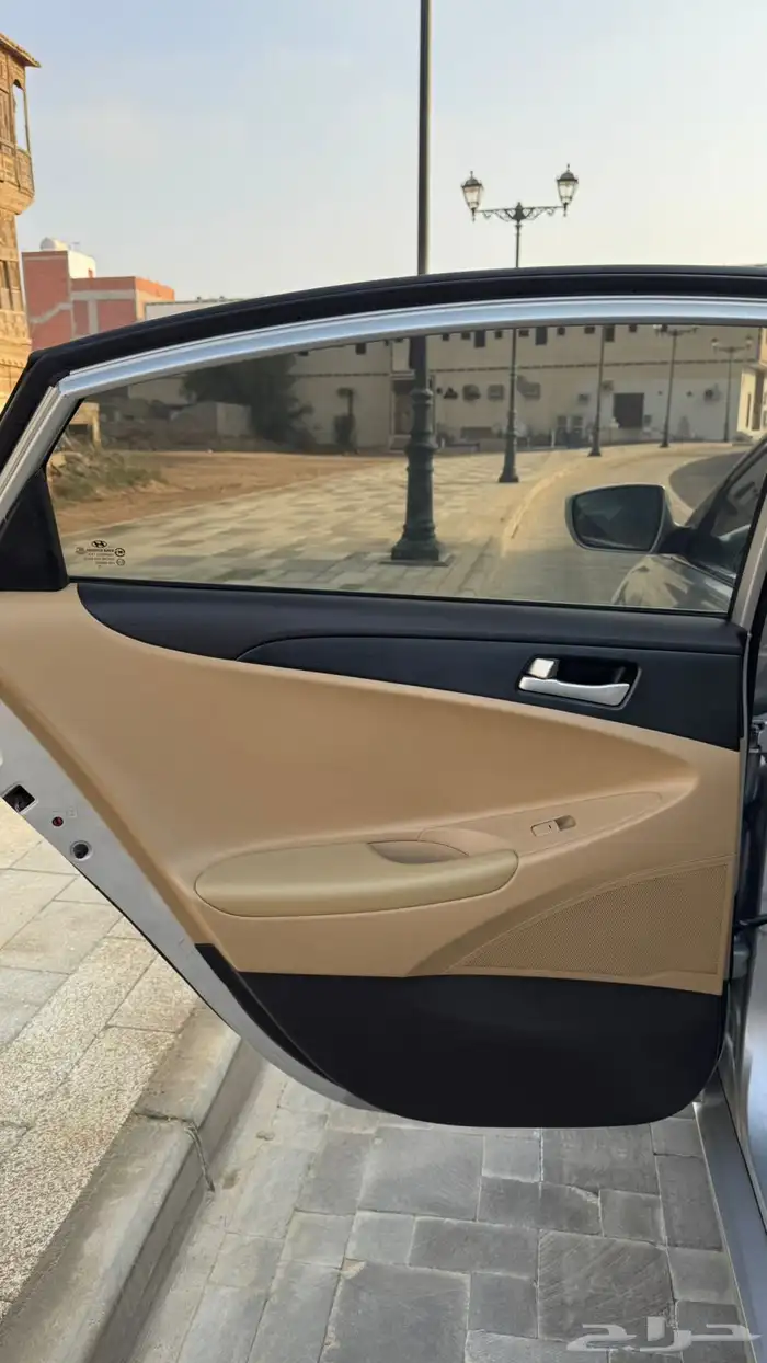 للبيع سوناتا 2015 فل كامل 10