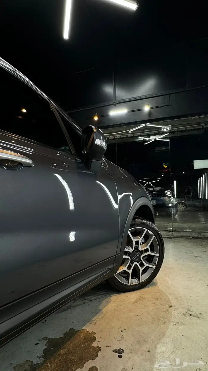 FIAT 500X - 2021-Full Option 80