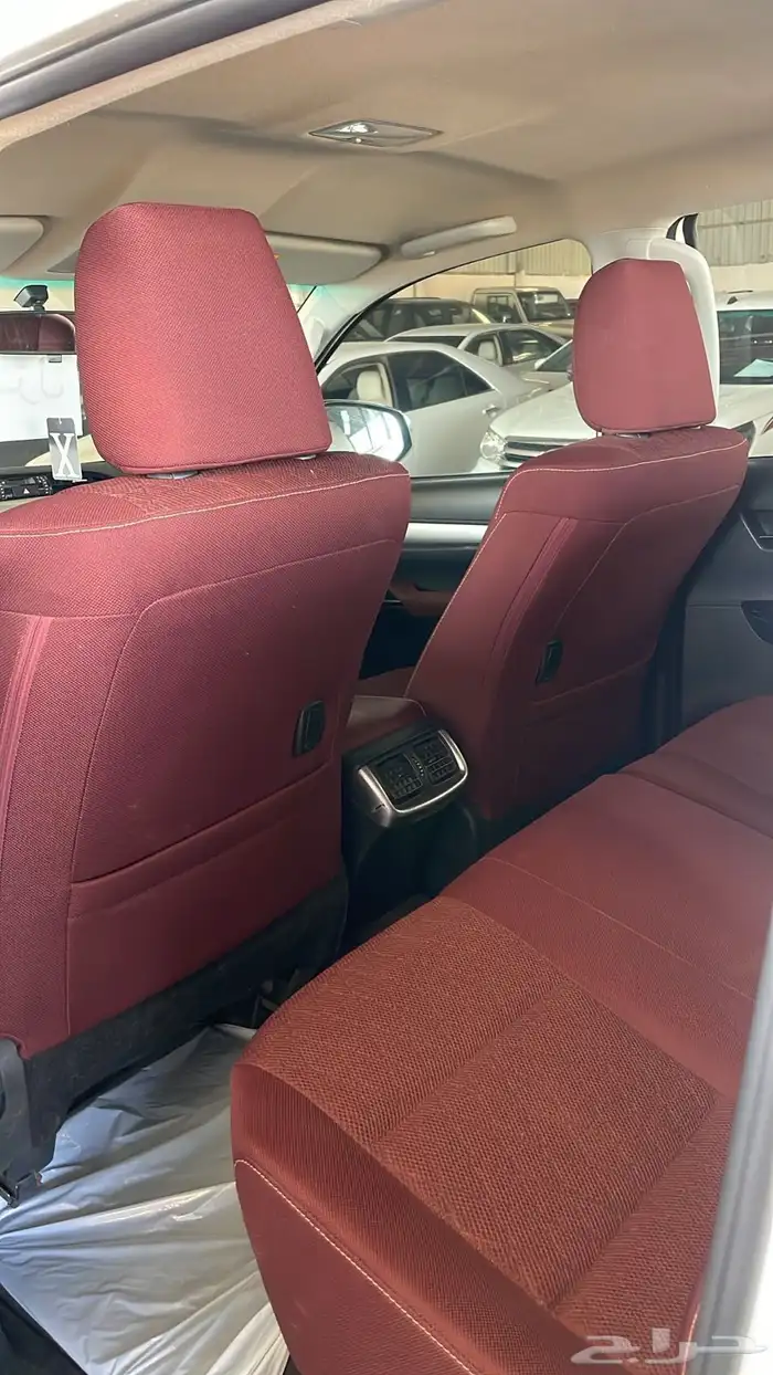 هايلكس دبل تماتيك 2024 ديزل 13