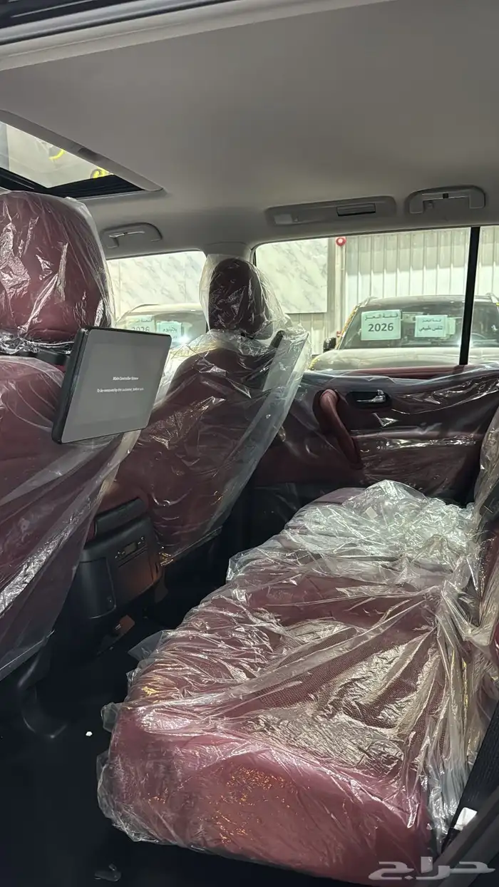 نيسان باترول - بلاتينيوم V8 -فل كامل - 2024 6