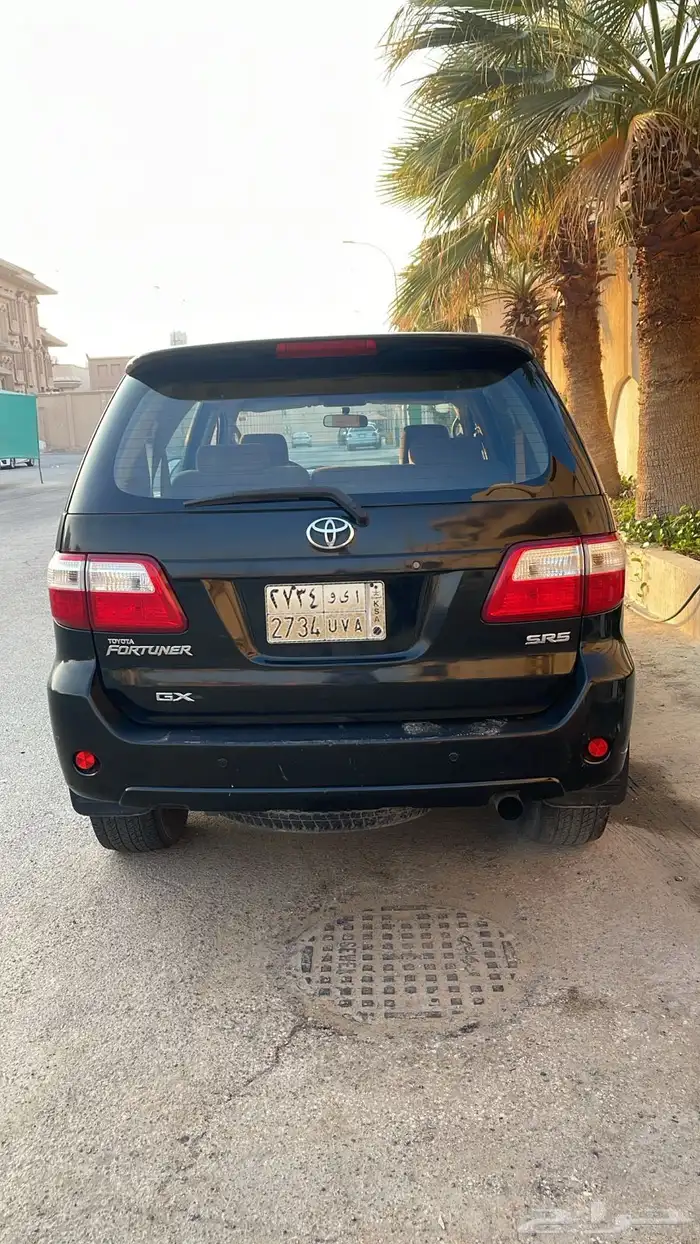 فورتشنر 2010 2