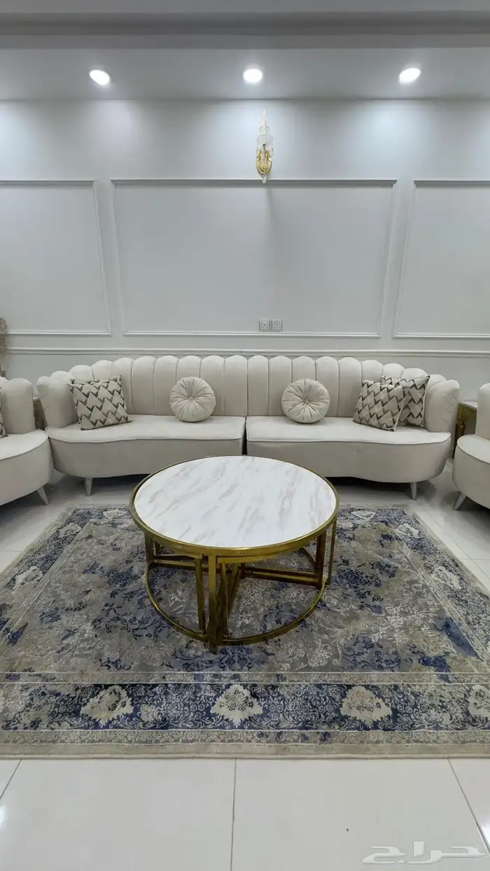 جلسة صالة شاملة 1