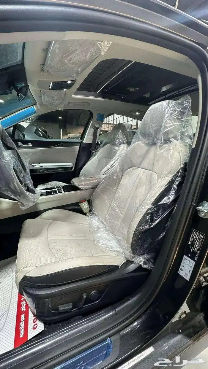 كيا كي 5 استاندر مطور 2025 كاش و بنوك اقل الأسعار 4