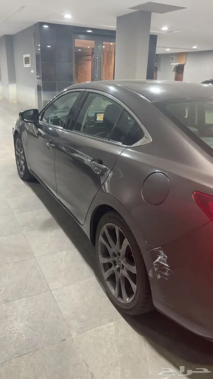 مازدا 6   2016   فل كامل 5