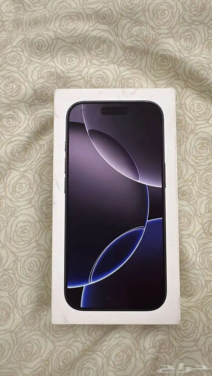 ايفون 16 برو جديد 0