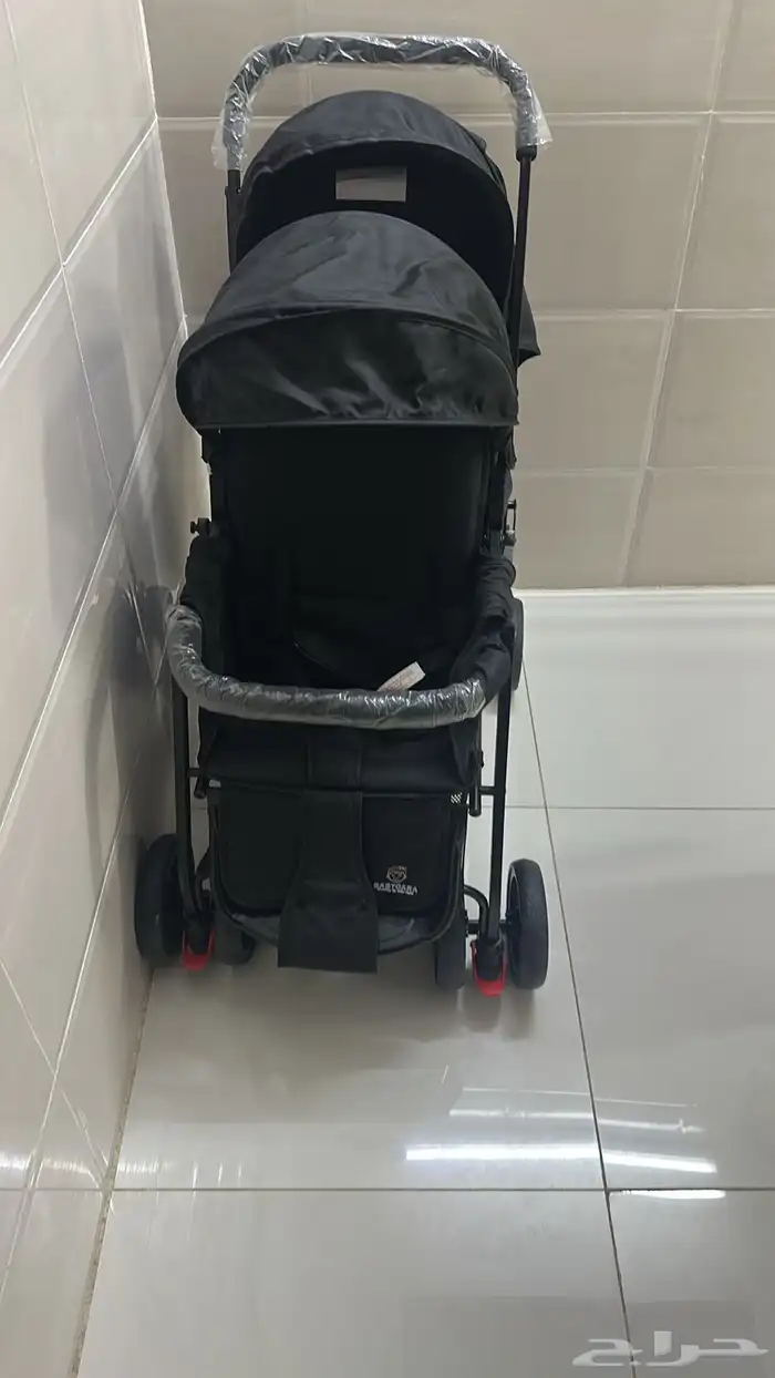 عربيه اطفال توأم 1