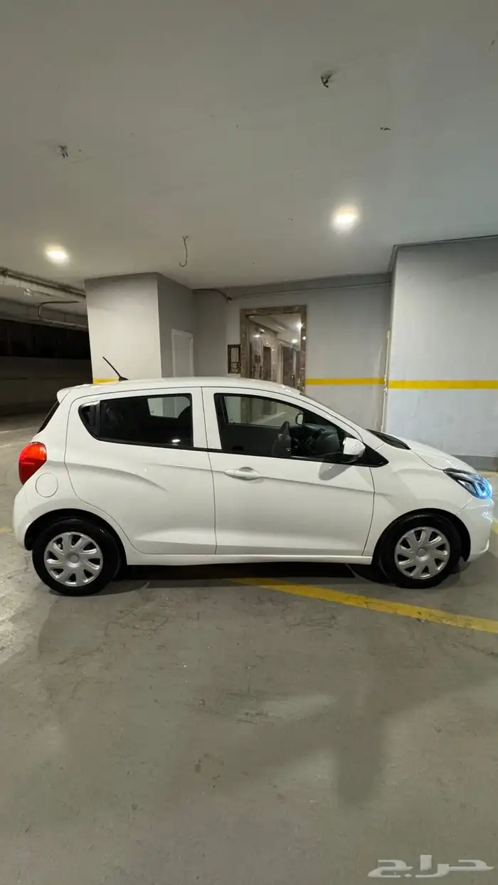 شفروليه سبارك 2019 1