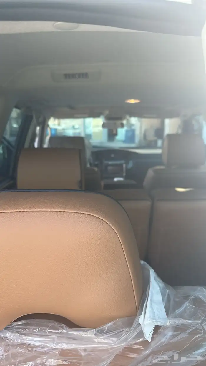 نيسان سوبر سفاري 2019 مخزن 4