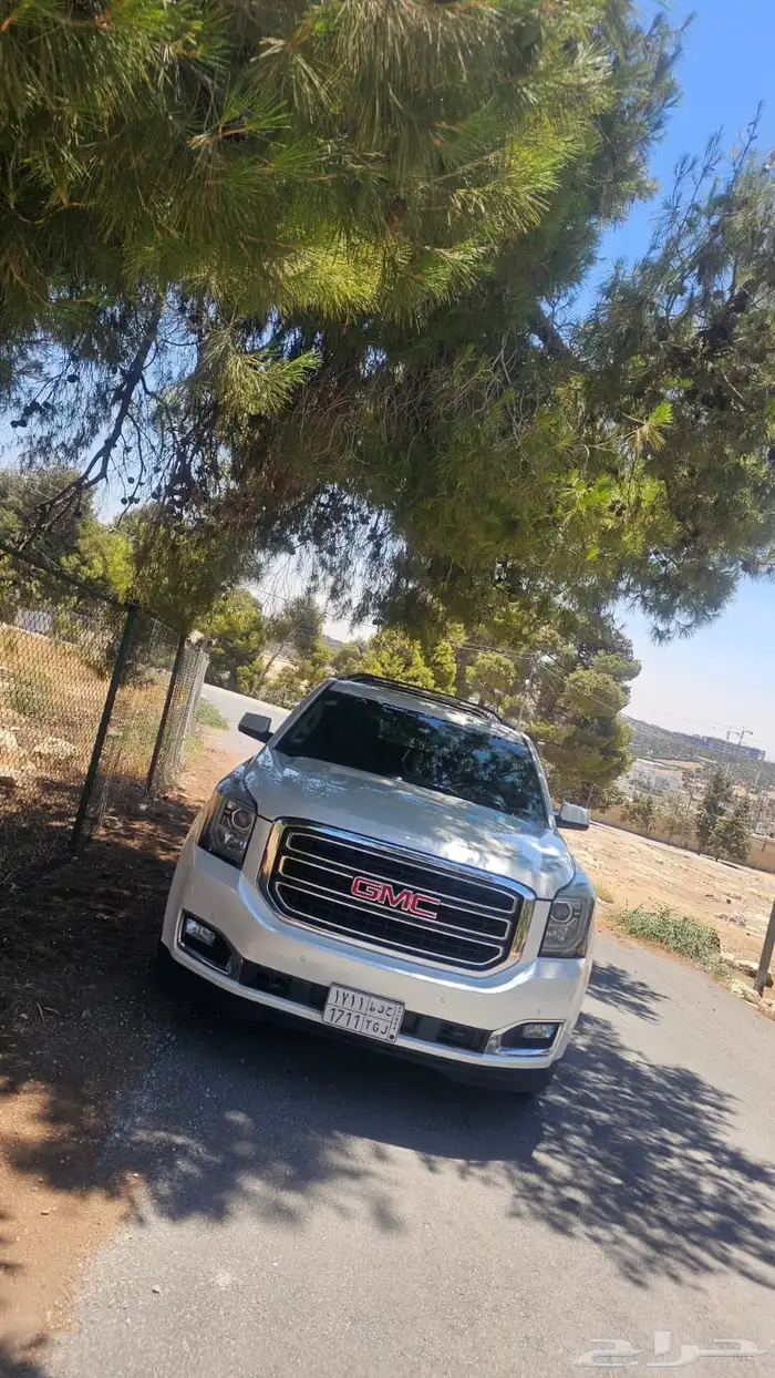 جي ام سي يوكن 2015 9