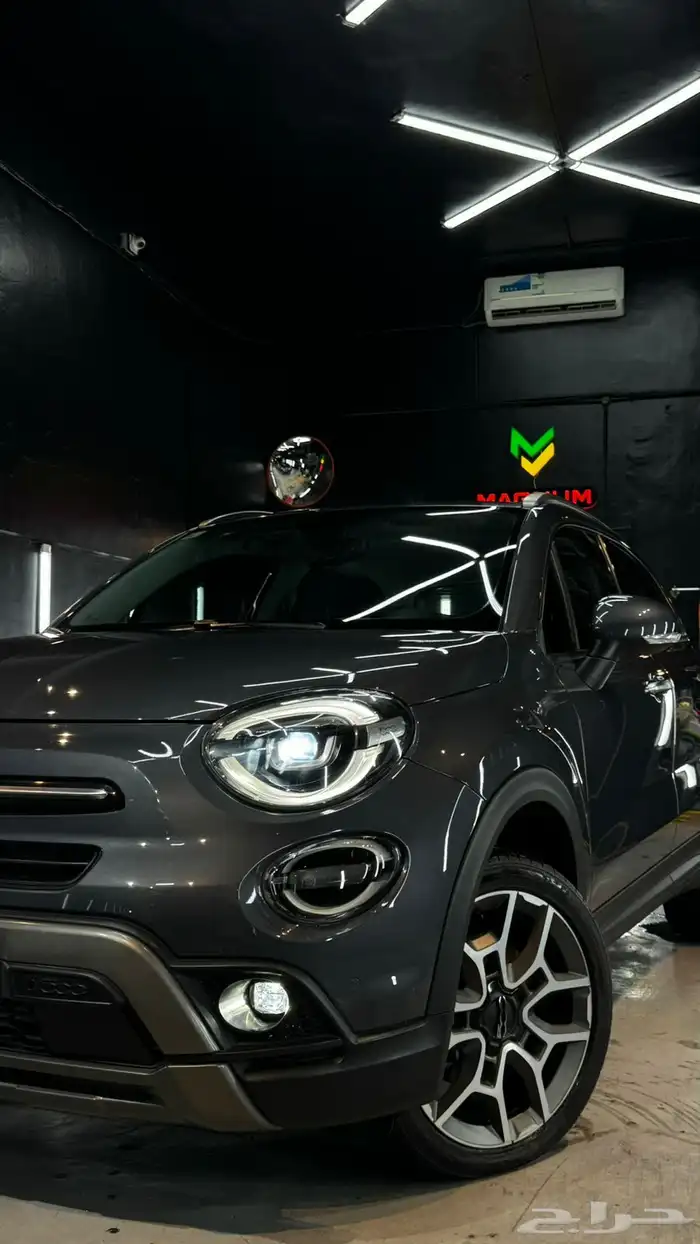 FIAT 500X - 2021-Full Option 79