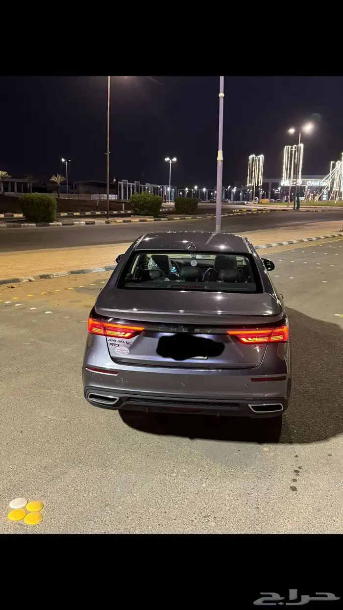 شيري اريزو 6 موديل 2023-2024 4