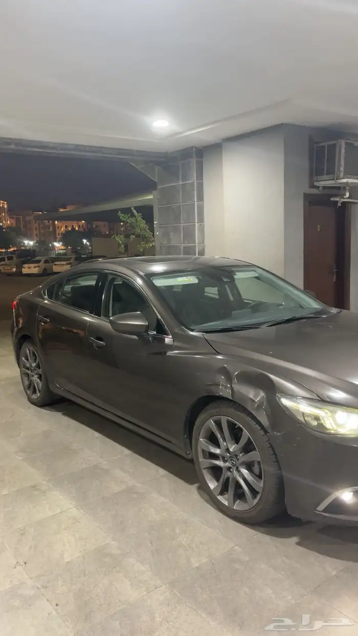 مازدا 6   2016   فل كامل 7