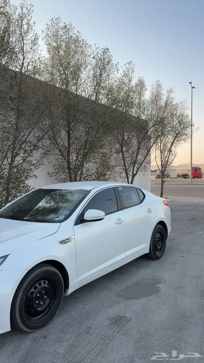 كيا اوبتيما 2013 0