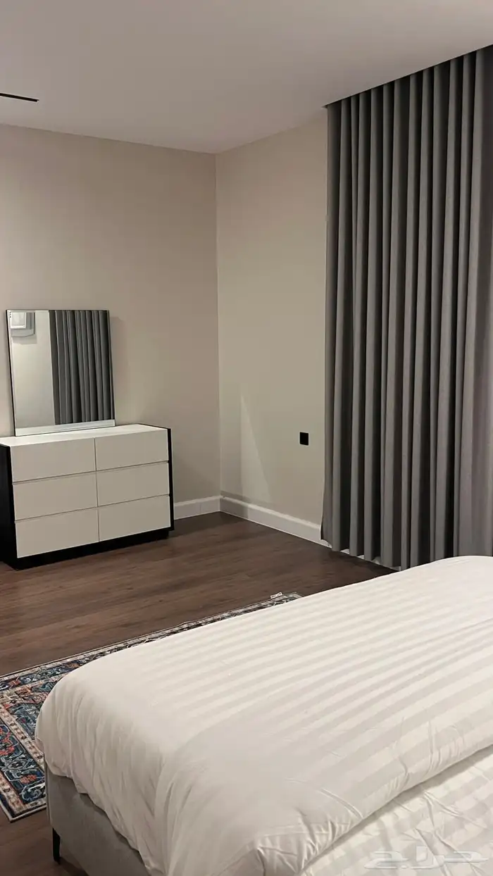 شقة مفروشة في جدة الرغامة ايجار يومي فقط 7