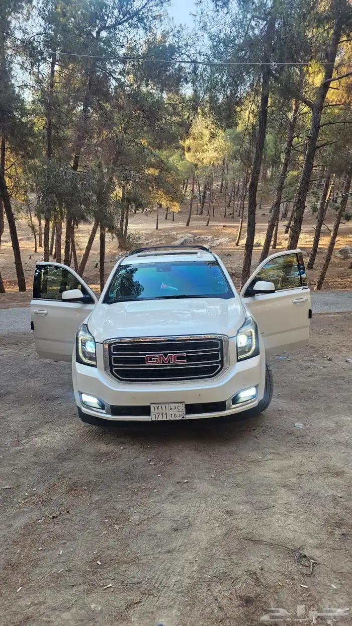 جي ام سي يوكن 2015 4