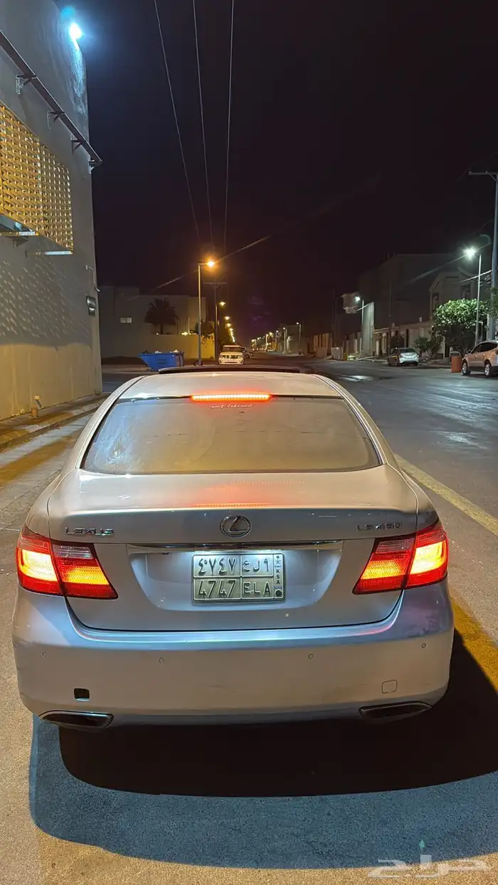للبيع لكزس 460 موديل 2009 6