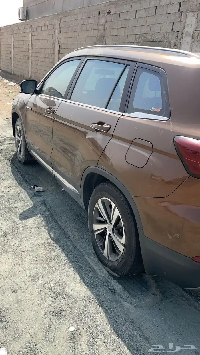 شانجان للبيع (تشليح) 4