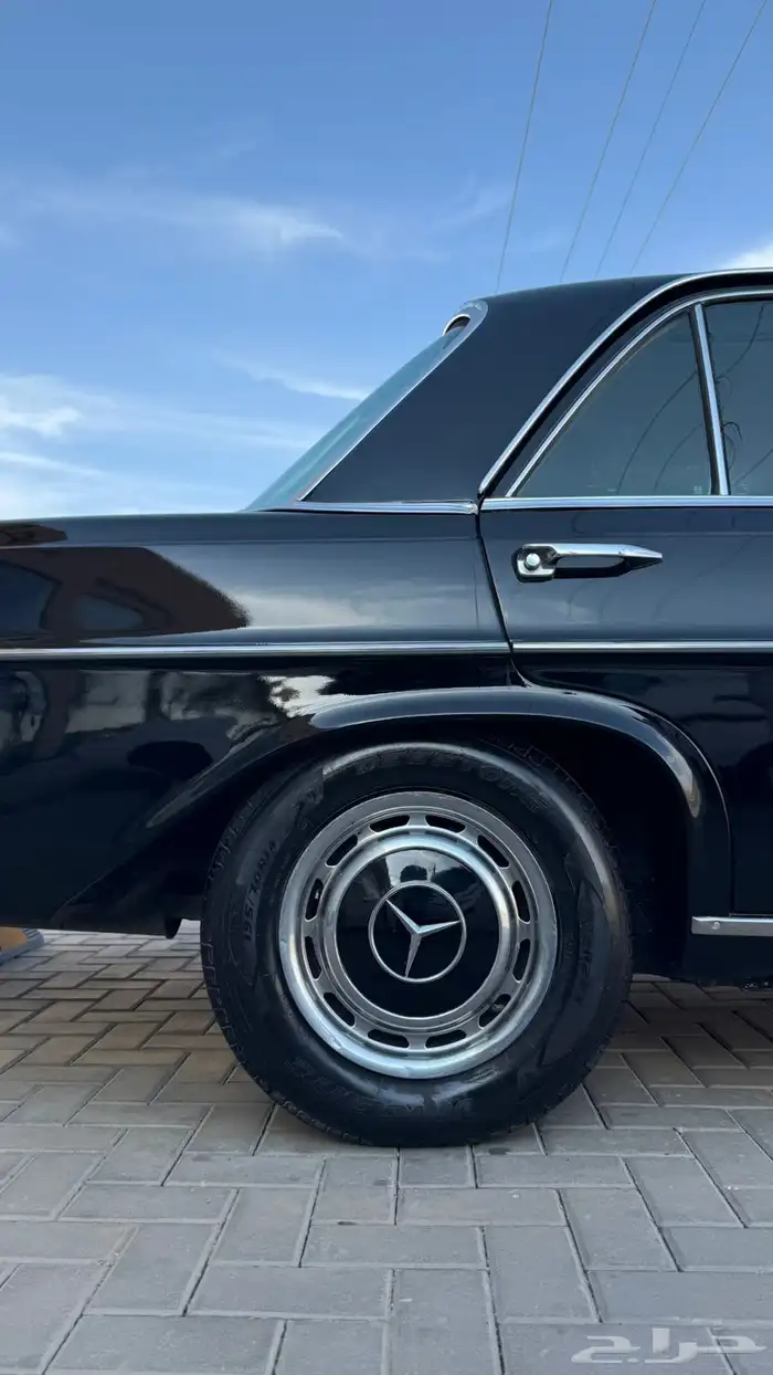 مرسيدس بنز تراثيه 280 13