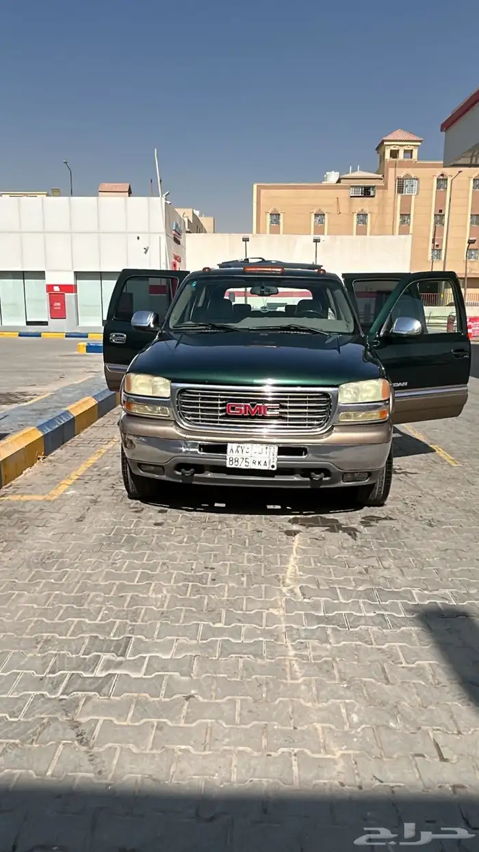 جمس 2003 مكينة 8100 للبيع 0