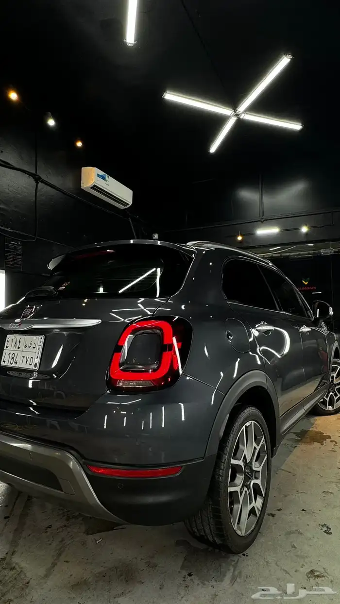 FIAT 500X - 2021-Full Option 76