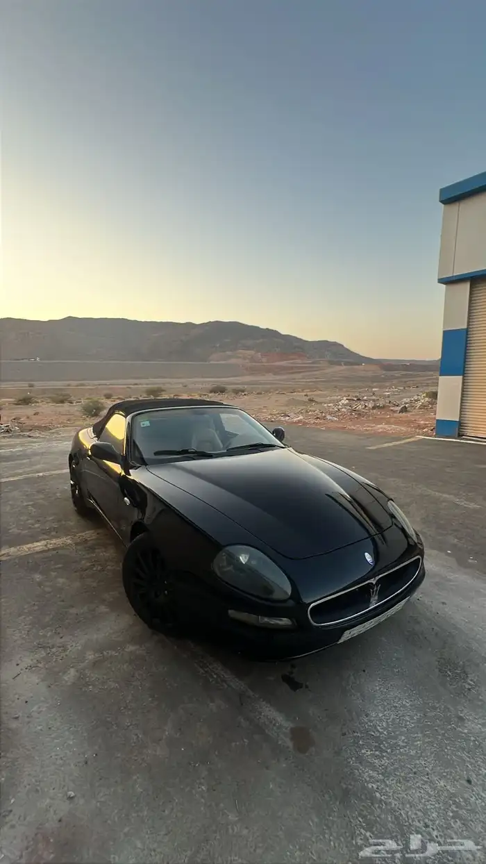 2002 maseraiti spyder 4200 cambiocorsa 3