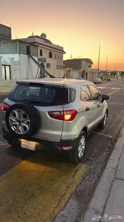 للبيع ايكوسبورت 2014 index